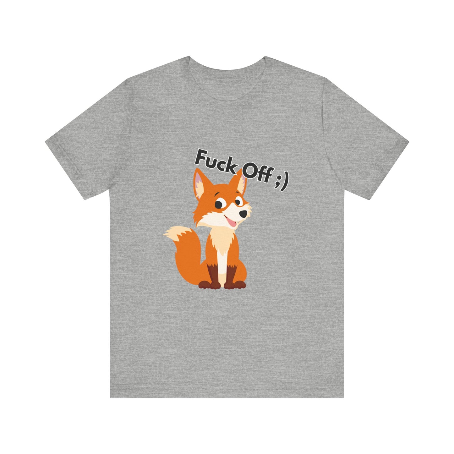 Fuck Off - Premium T-Shirt from STXL - Just $17.68! Shop now at STXL