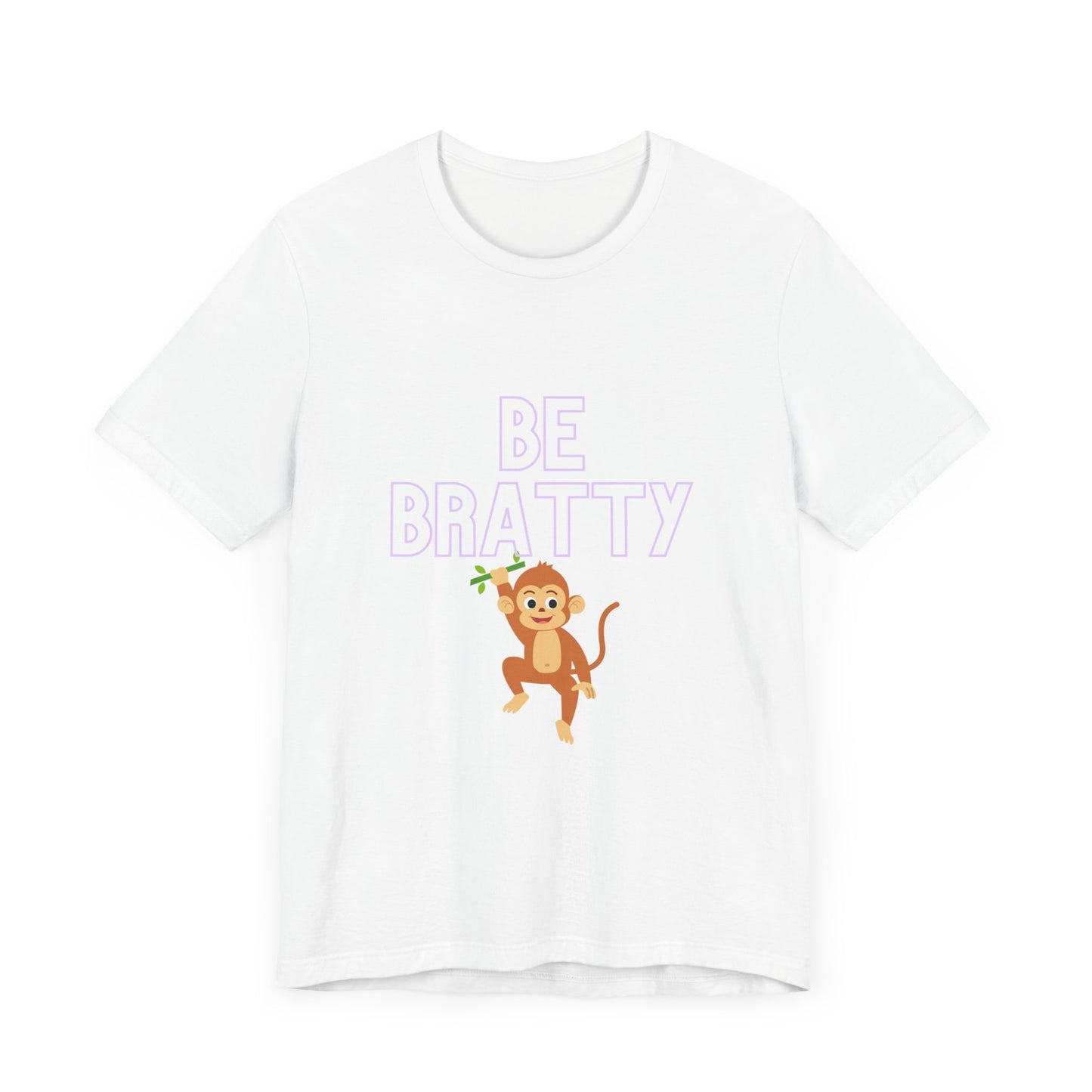 Be Bratty - Premium T-Shirt from STXL - Just $17.68! Shop now at STXL