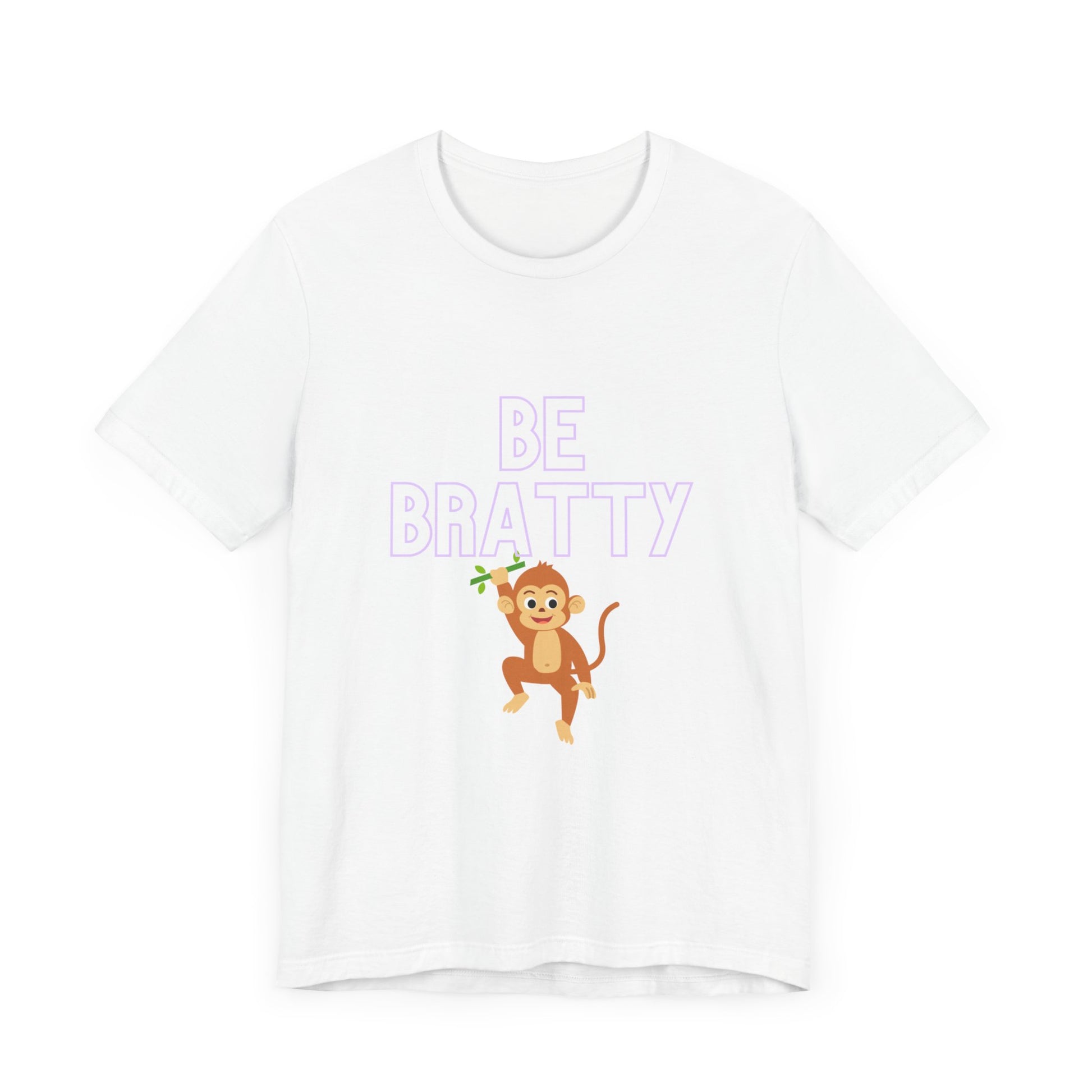 Be Bratty - Premium T-Shirt from STXL - Just $17.68! Shop now at STXL