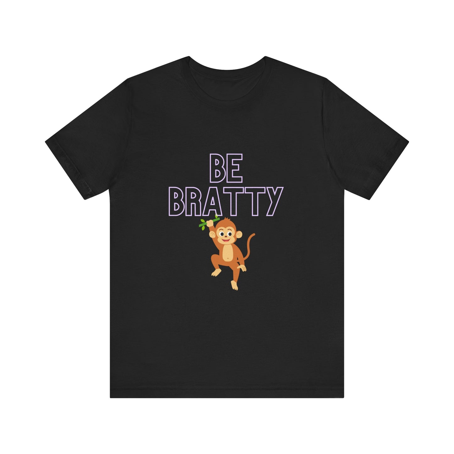 Be Bratty - Premium T-Shirt from STXL - Just $17.68! Shop now at STXL