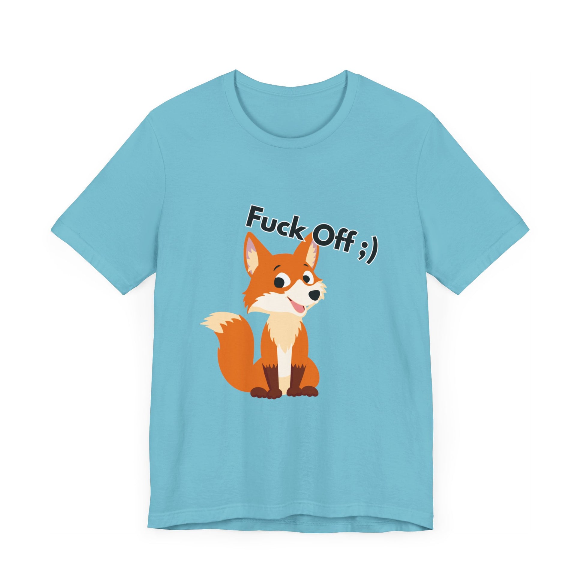 Fuck Off - Premium T-Shirt from STXL - Just $17.68! Shop now at STXL