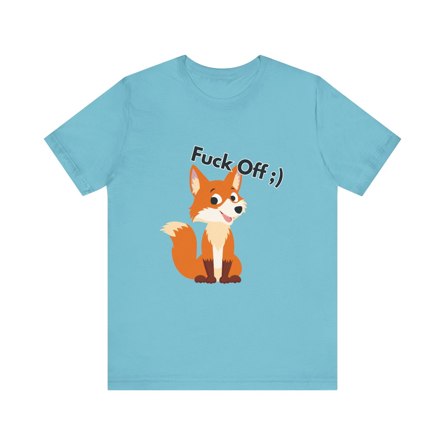 Fuck Off - Premium T-Shirt from STXL - Just $17.68! Shop now at STXL