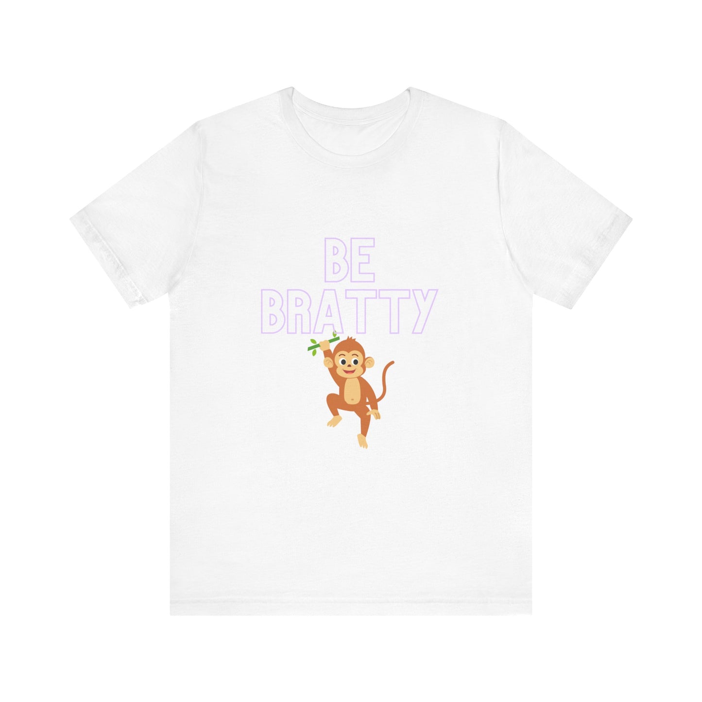 Be Bratty - Premium T-Shirt from STXL - Just $17.68! Shop now at STXL