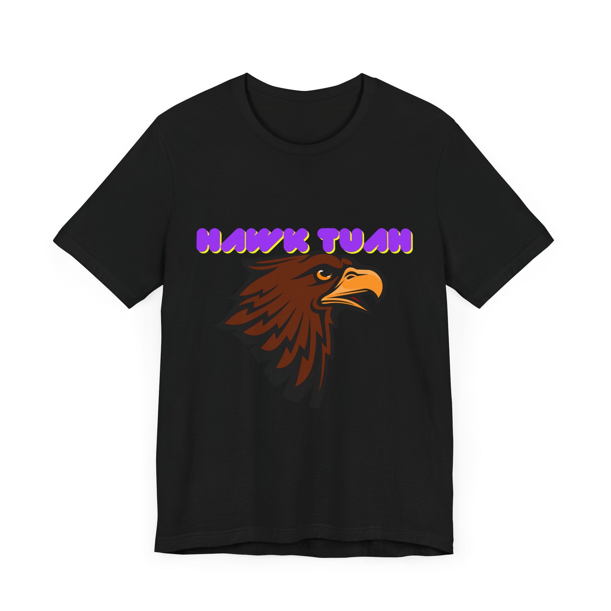 Hawk Tuah - Premium T-Shirt from STXL - Just $17.68! Shop now at STXL