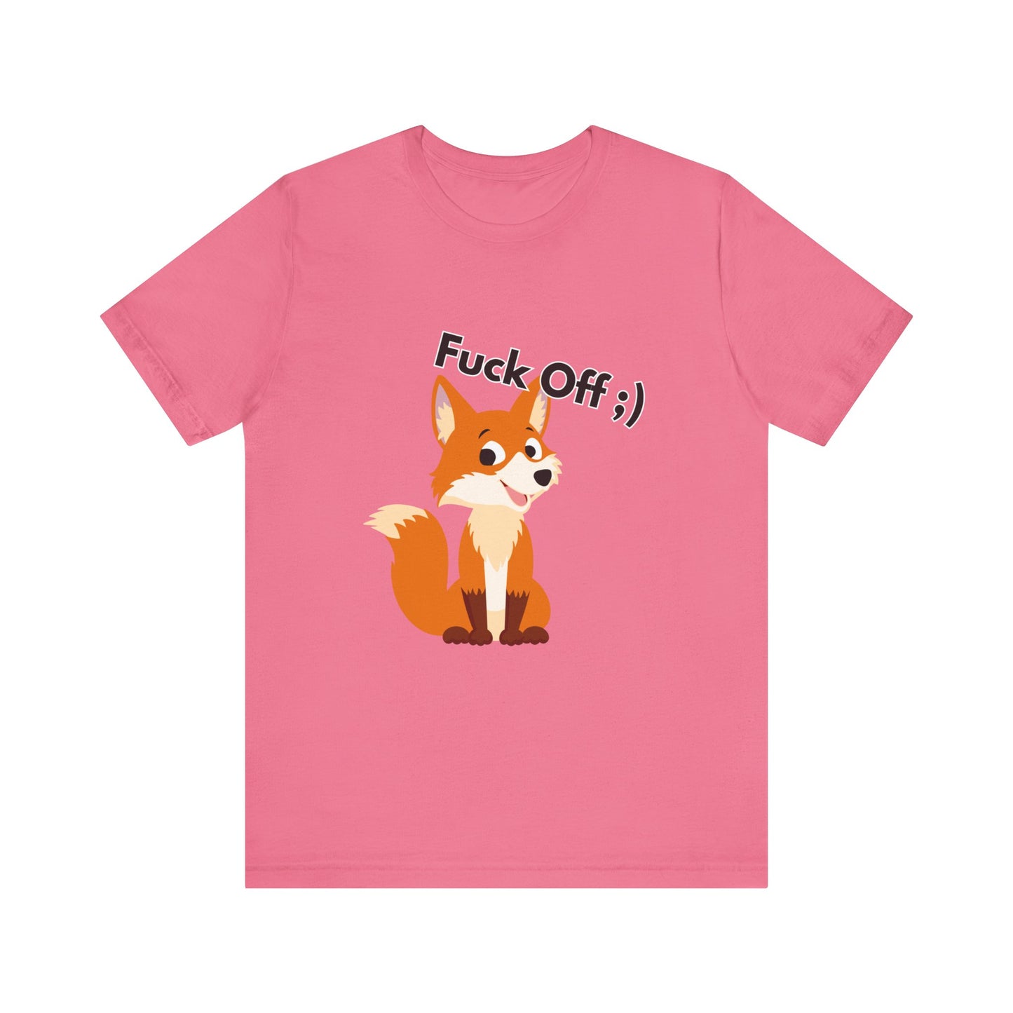 Fuck Off - Premium T-Shirt from STXL - Just $17.68! Shop now at STXL