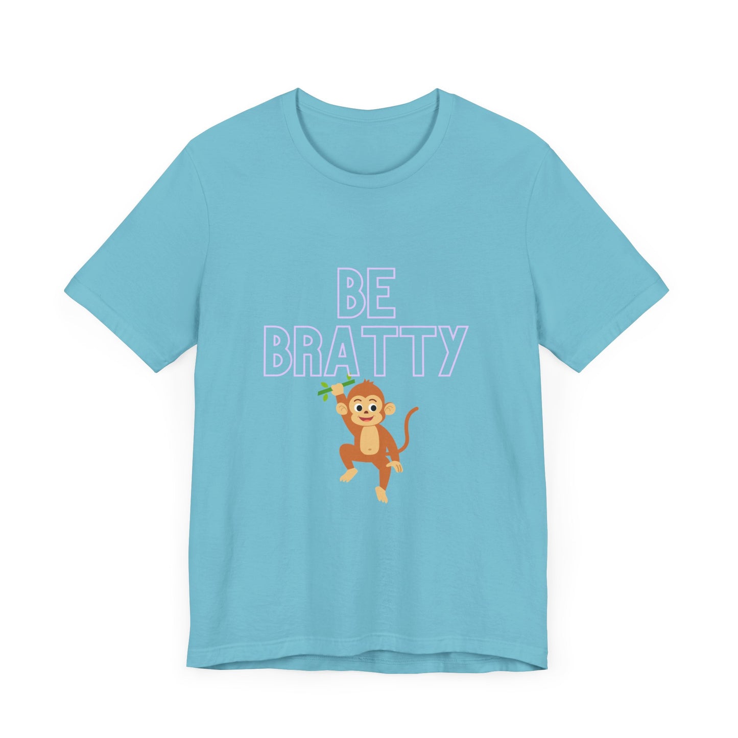 Be Bratty - Premium T-Shirt from STXL - Just $17.68! Shop now at STXL