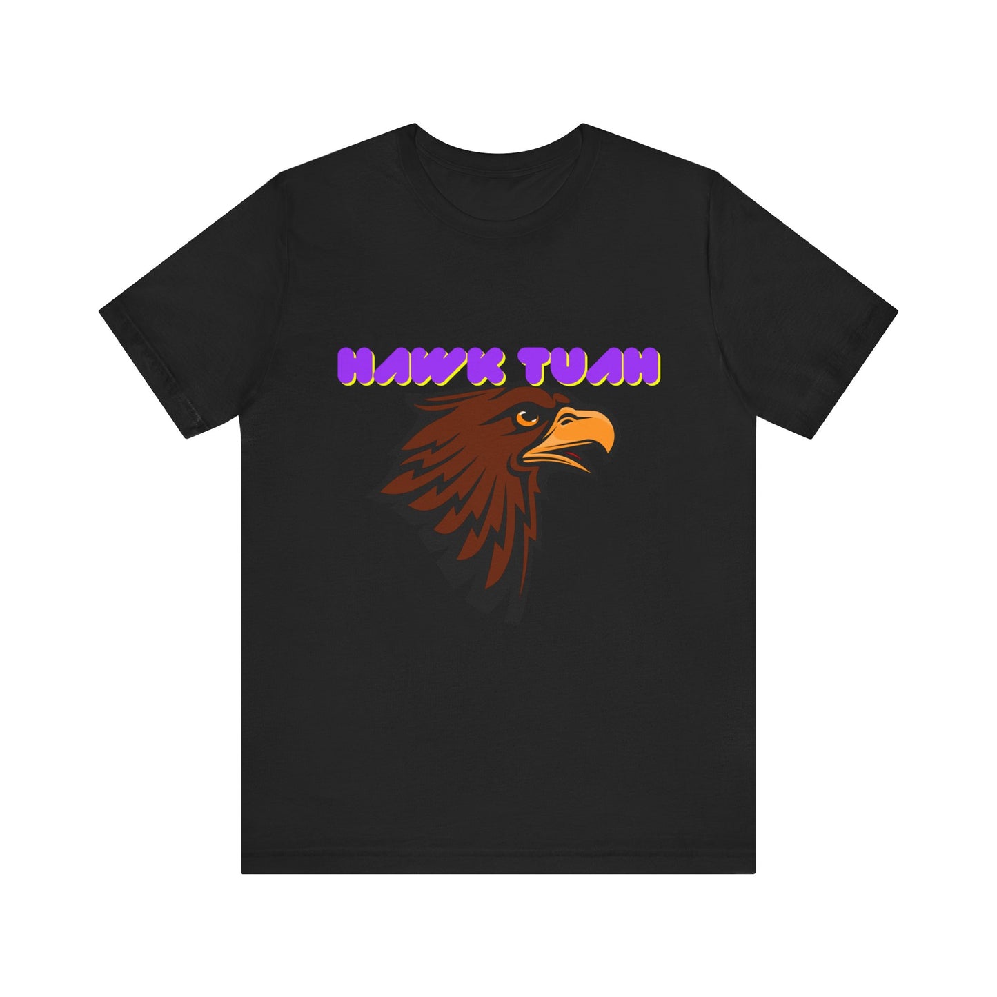 Hawk Tuah - Premium T-Shirt from STXL - Just $17.68! Shop now at STXL