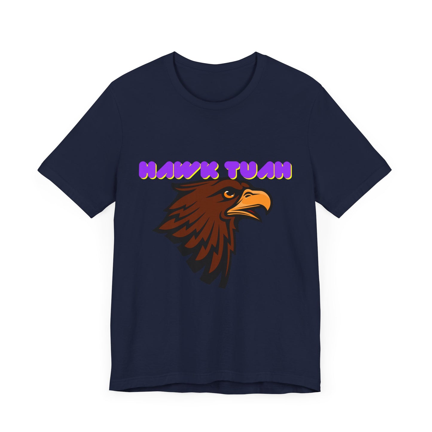 Hawk Tuah - Premium T-Shirt from STXL - Just $17.68! Shop now at STXL