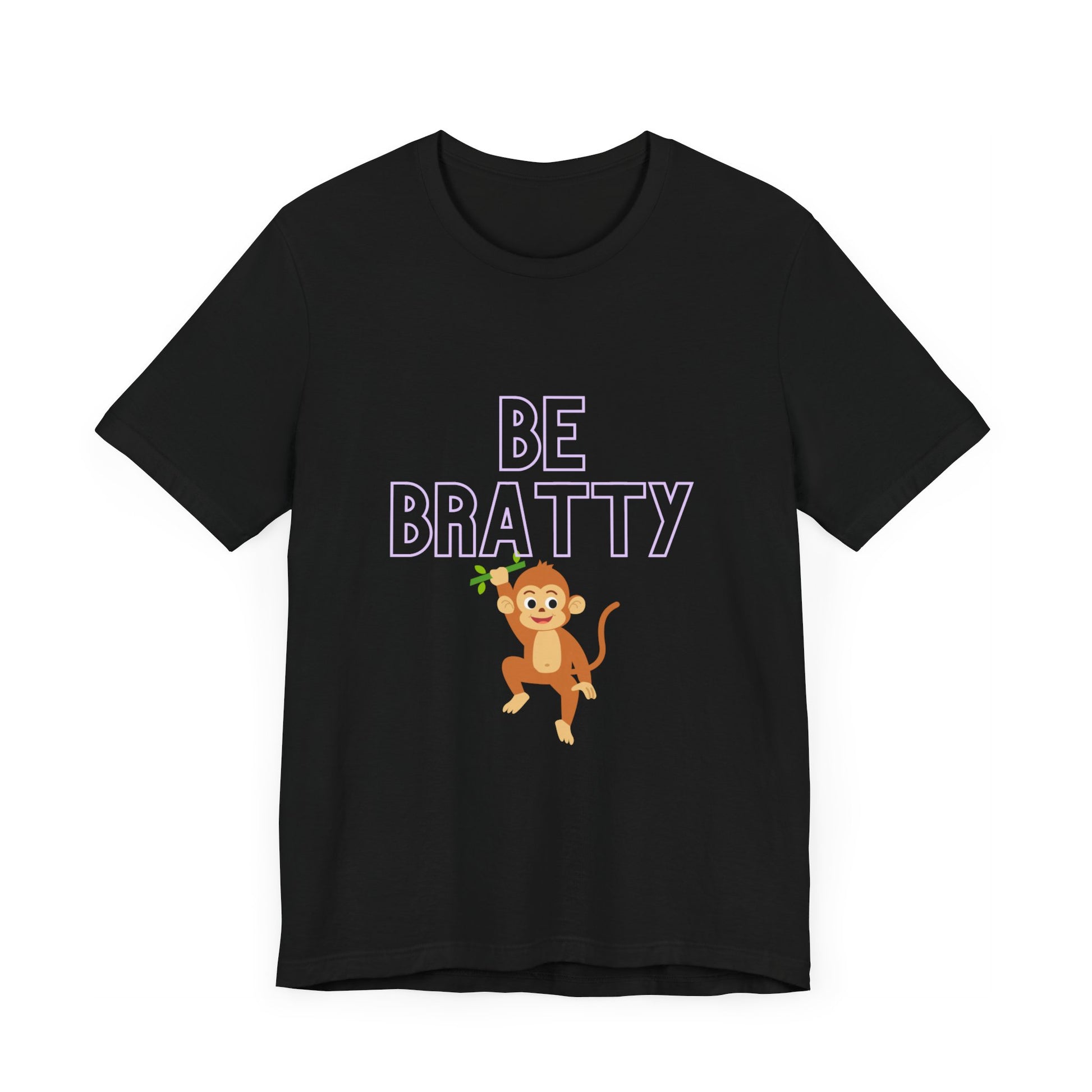 Be Bratty - Premium T-Shirt from STXL - Just $17.68! Shop now at STXL