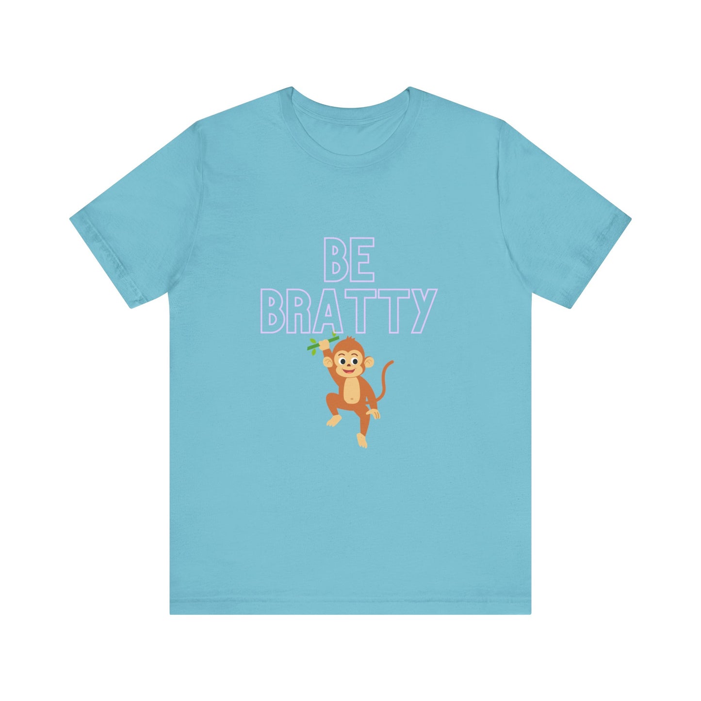 Be Bratty - Premium T-Shirt from STXL - Just $17.68! Shop now at STXL