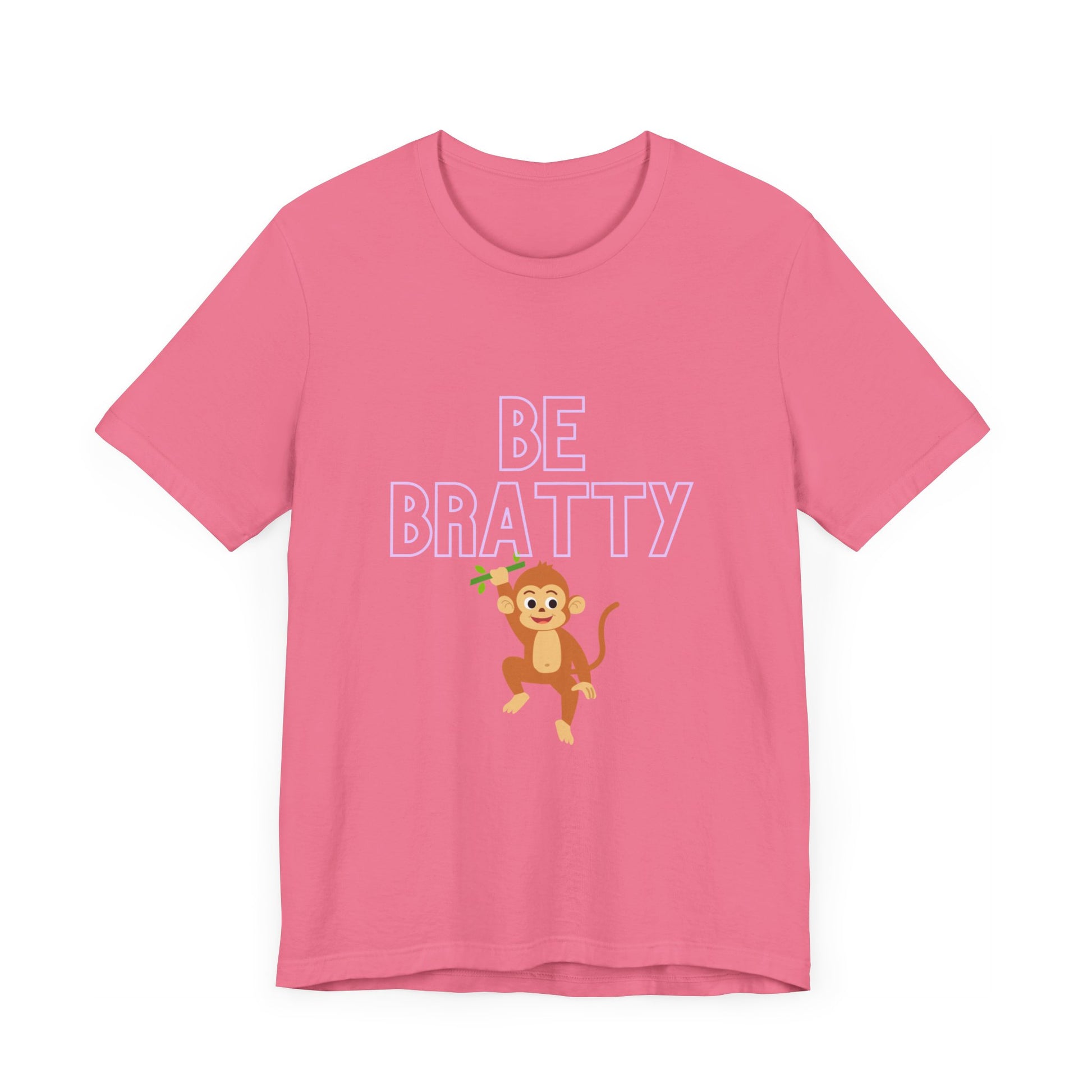 Be Bratty - Premium T-Shirt from STXL - Just $17.68! Shop now at STXL