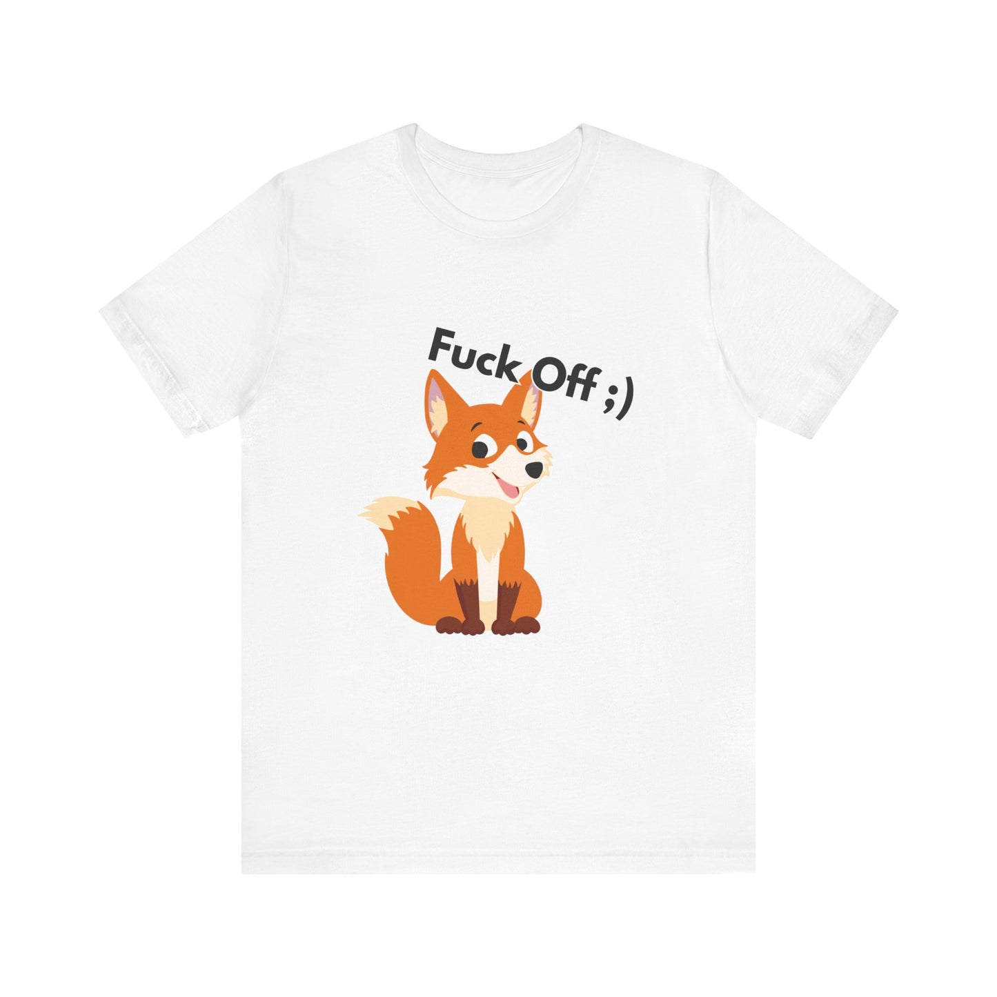 Fuck Off - Premium T-Shirt from STXL - Just $17.68! Shop now at STXL