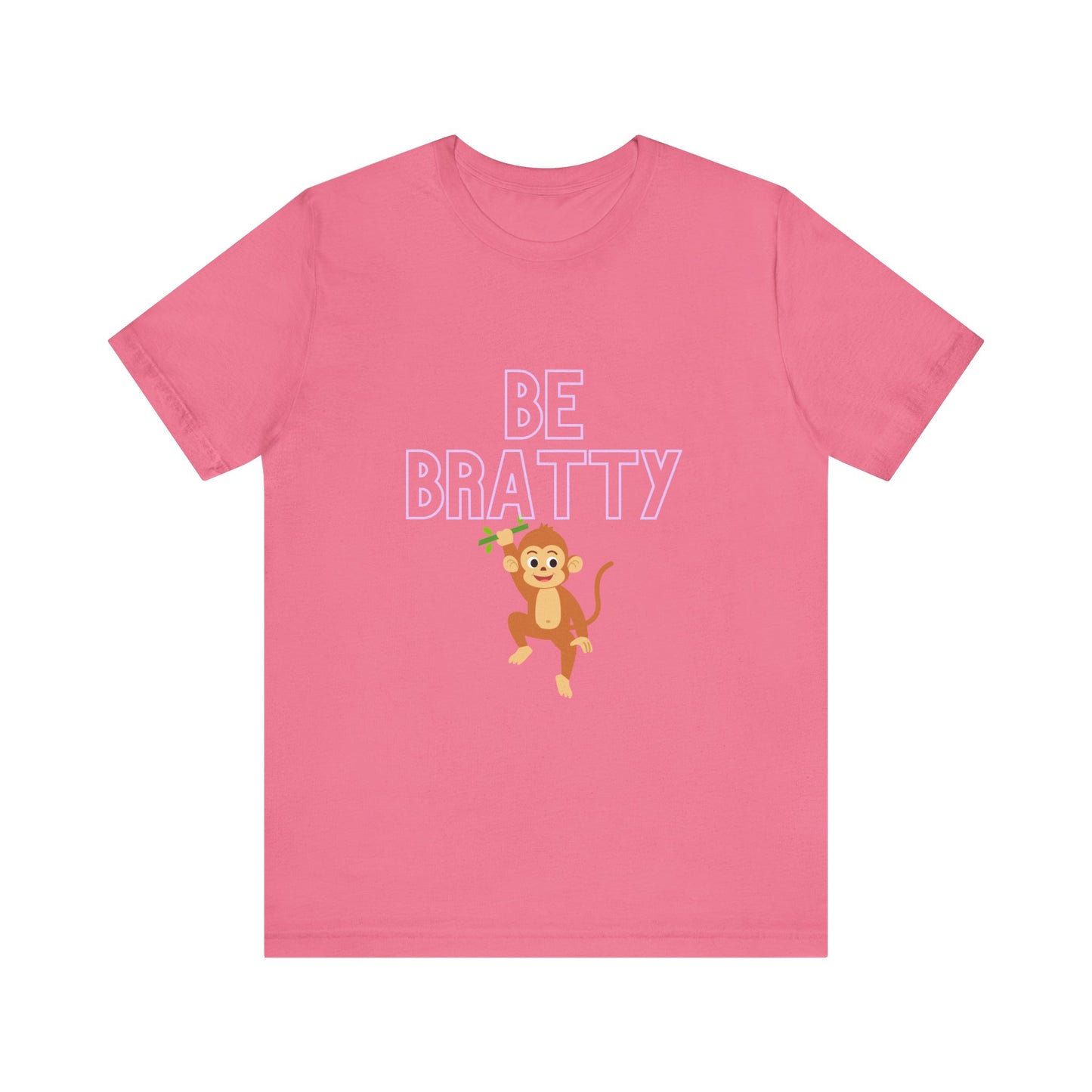 Be Bratty - Premium T-Shirt from STXL - Just $17.68! Shop now at STXL