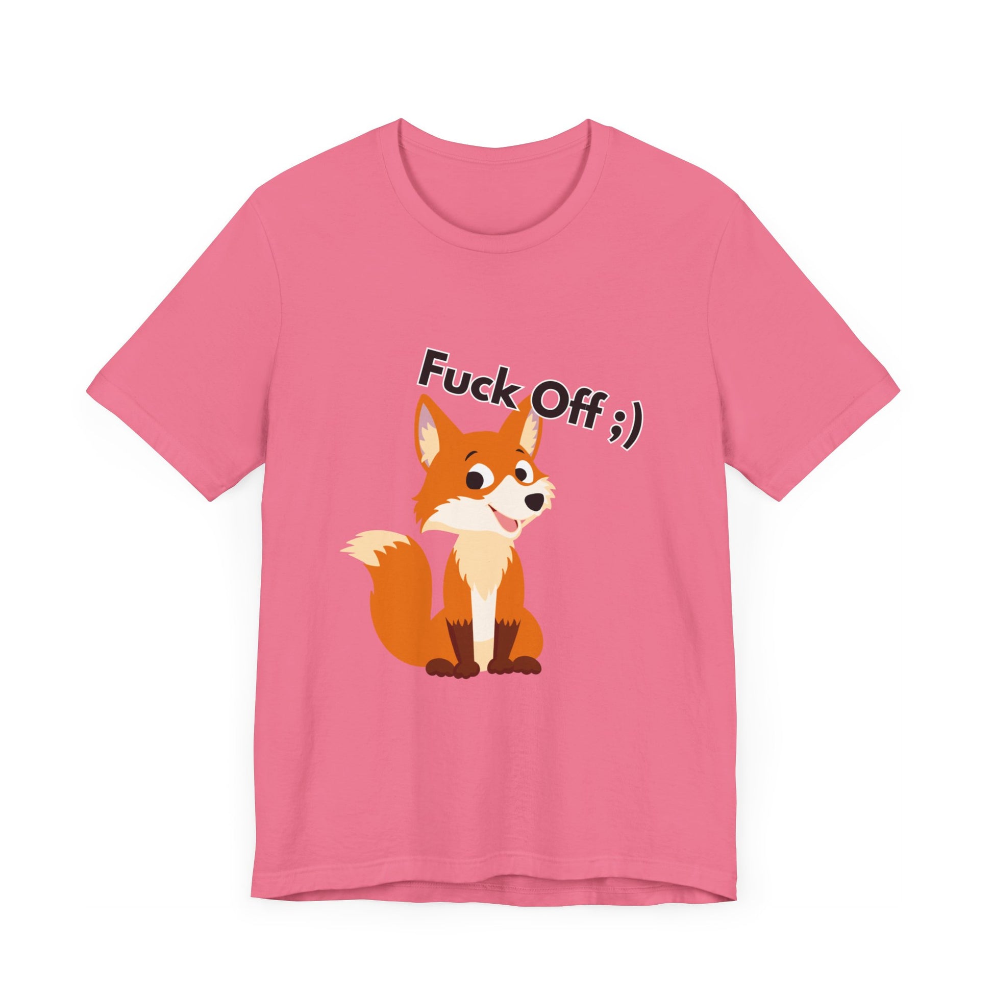 Fuck Off - Premium T-Shirt from STXL - Just $17.68! Shop now at STXL