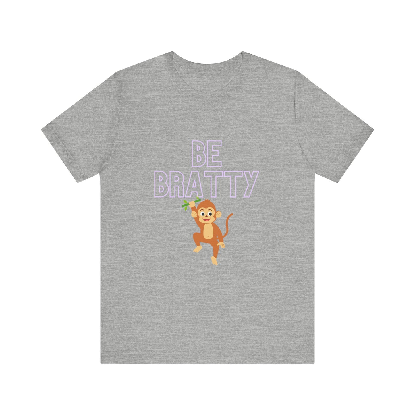 Be Bratty - Premium T-Shirt from STXL - Just $17.68! Shop now at STXL