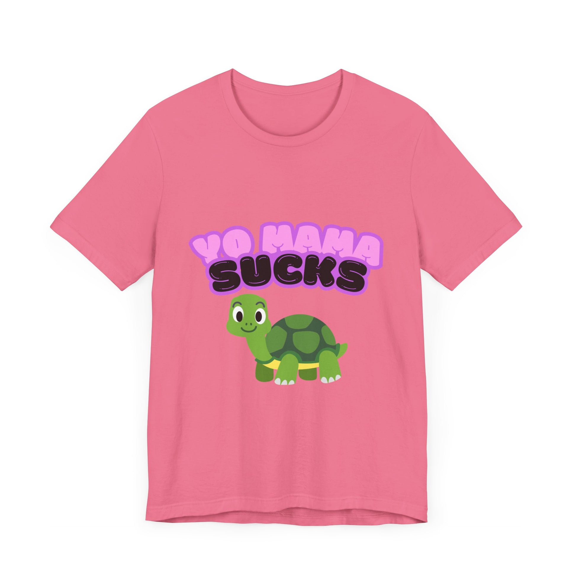 Yo Mama Sucks - Premium T-Shirt from STXL - Just $17.68! Shop now at STXL