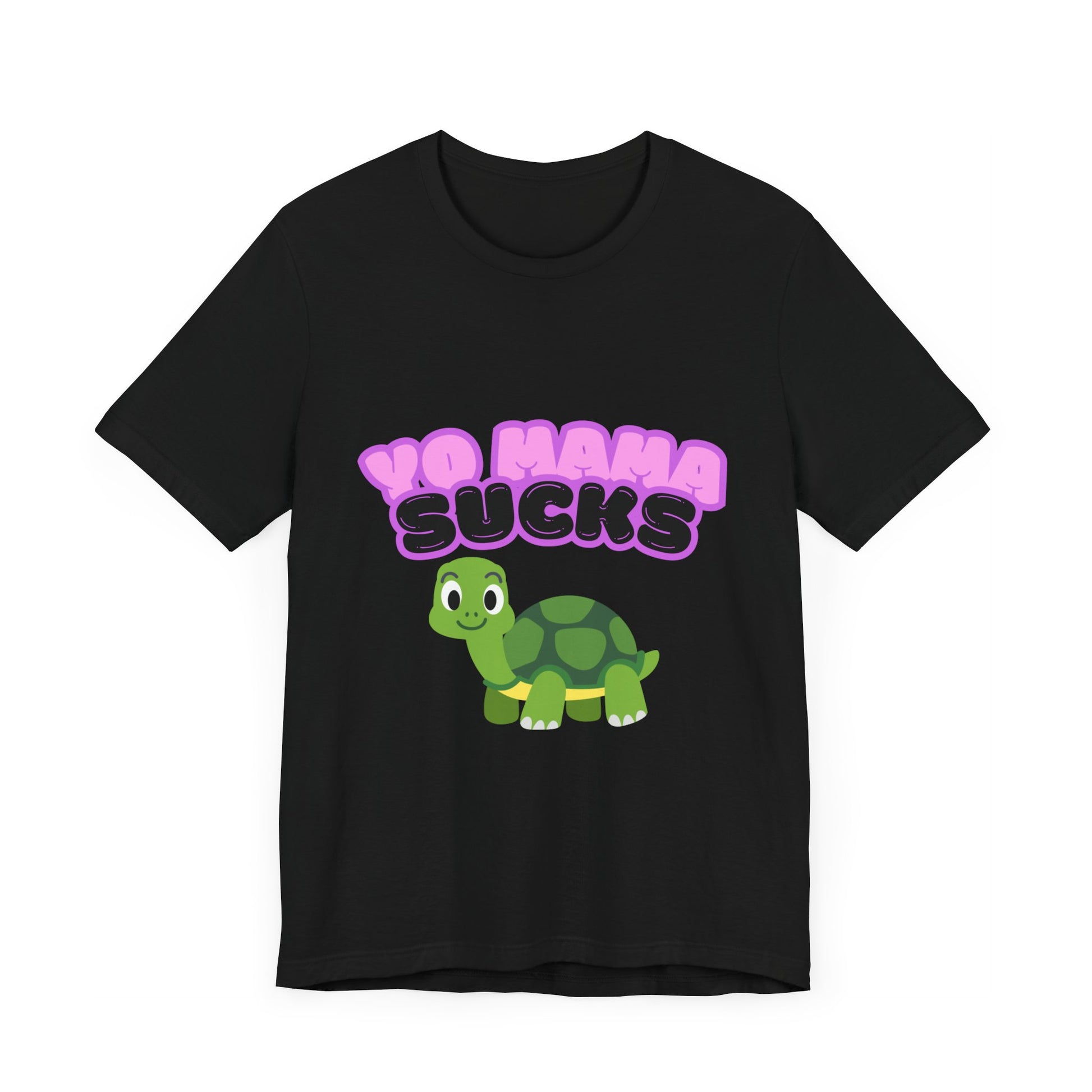 Yo Mama Sucks - Premium T-Shirt from STXL - Just $17.68! Shop now at STXL