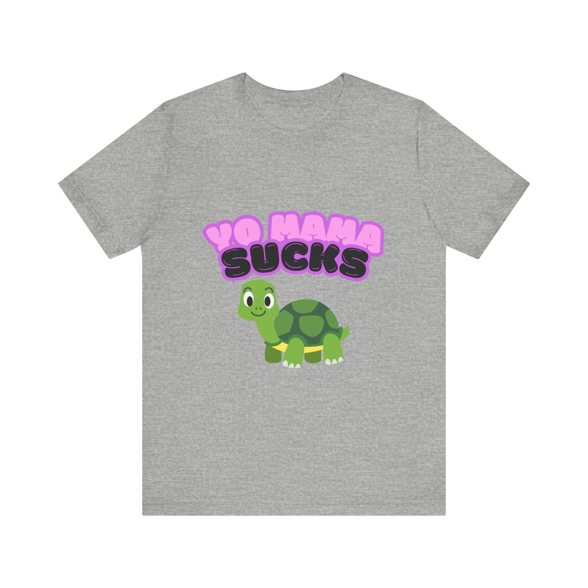 Yo Mama Sucks - Premium T-Shirt from STXL - Just $17.68! Shop now at STXL