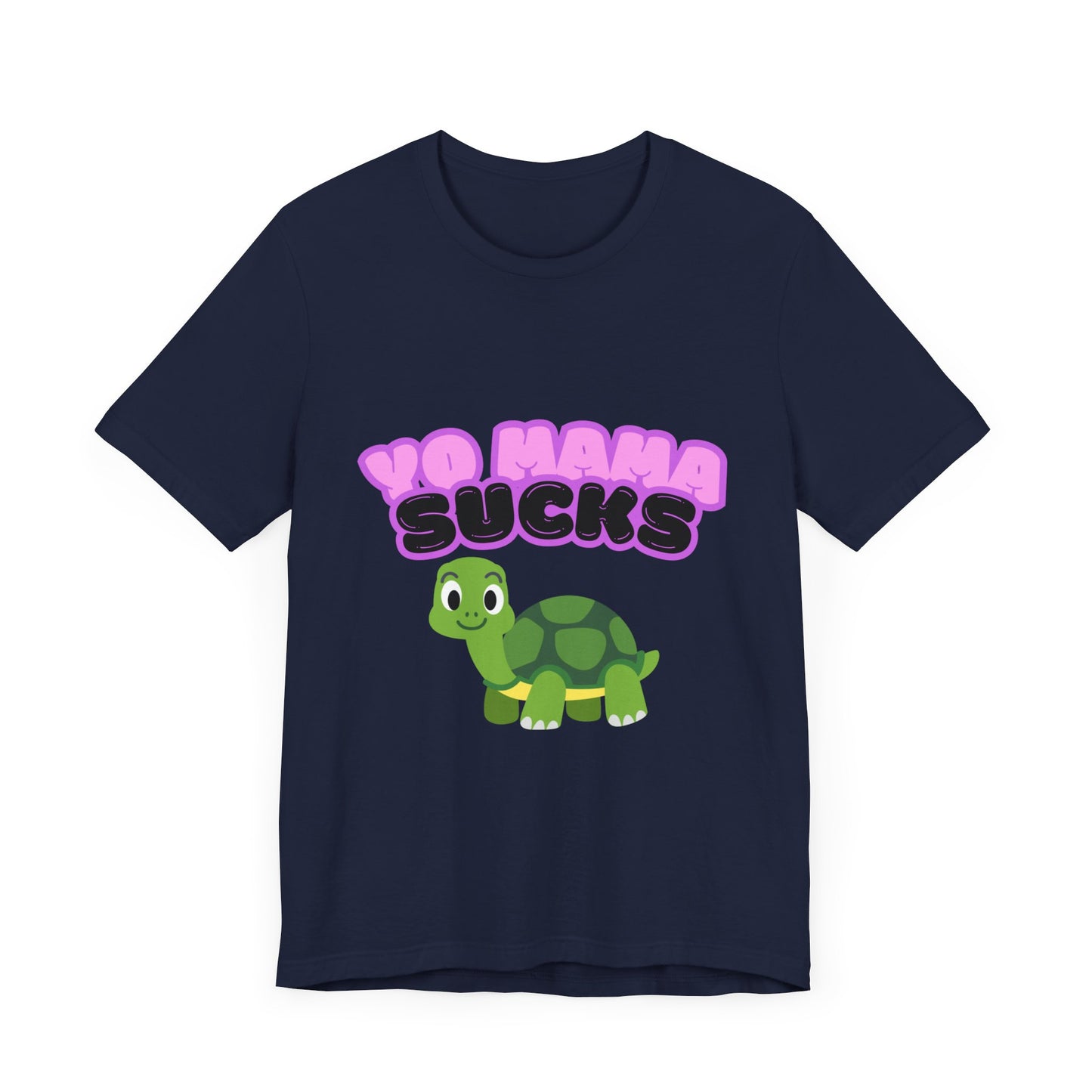 Yo Mama Sucks - Premium T-Shirt from STXL - Just $17.68! Shop now at STXL