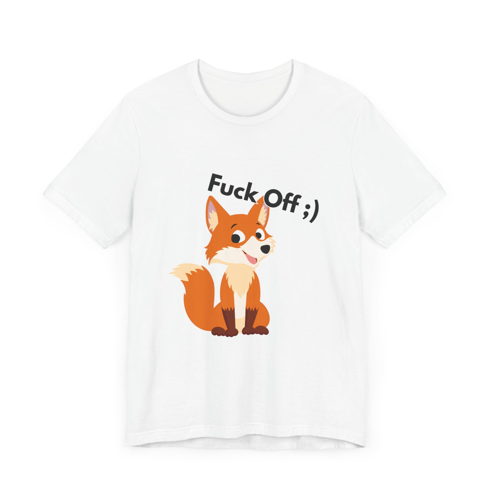 Fuck Off - Premium T-Shirt from STXL - Just $17.68! Shop now at STXL