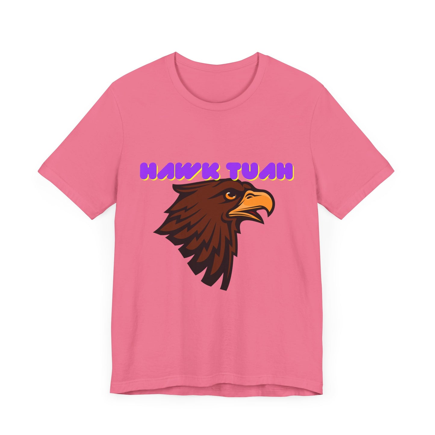 Hawk Tuah - Premium T-Shirt from STXL - Just $17.68! Shop now at STXL