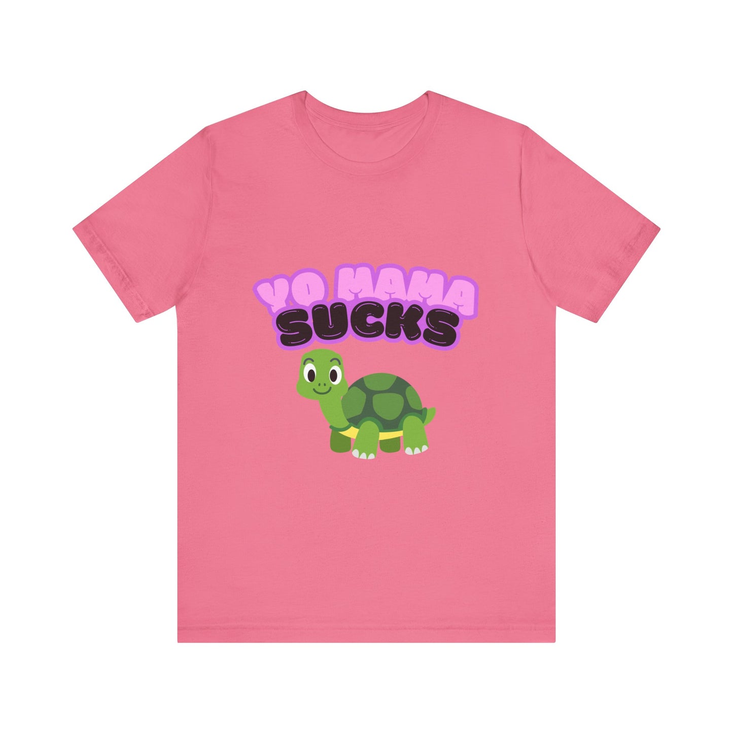 Yo Mama Sucks - Premium T-Shirt from STXL - Just $17.68! Shop now at STXL